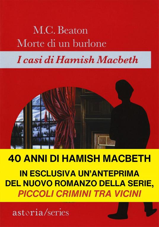 Morte di un burlone. I casi di Hamish Macbeth - M. C. Beaton,Chiara Libero - ebook