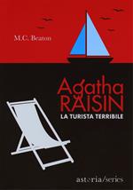 La turista terribile. Agatha Raisin