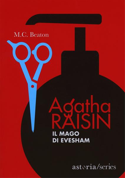 Il mago di Evesham. Agatha Raisin - M. C. Beaton,Marina Morpurgo - ebook