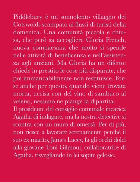 Il prestito fatale. Agatha Raisin - M. C. Beaton - 3