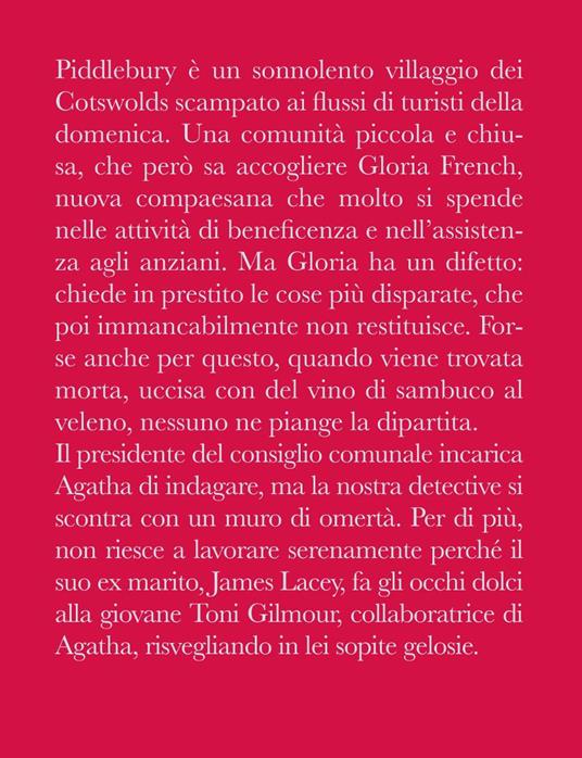 Il prestito fatale. Agatha Raisin - M. C. Beaton - 3