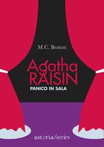 Panico in sala. Agatha Raisin