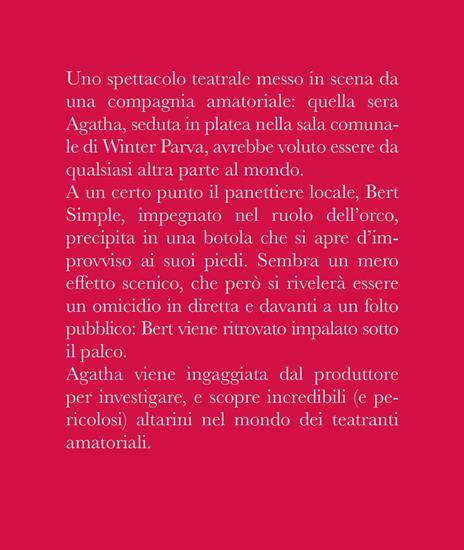 Panico in sala. Agatha Raisin - M. C. Beaton - 2