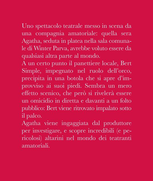 Panico in sala. Agatha Raisin - M. C. Beaton - 2