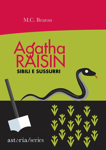 Sibili e sussurri. Agatha Raisin - M. C. Beaton,Marina Morpurgo - ebook