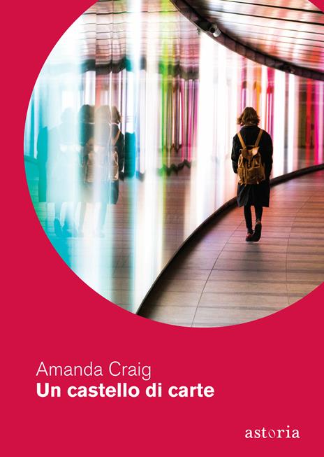 Un castello di carte - Amanda Craig - copertina