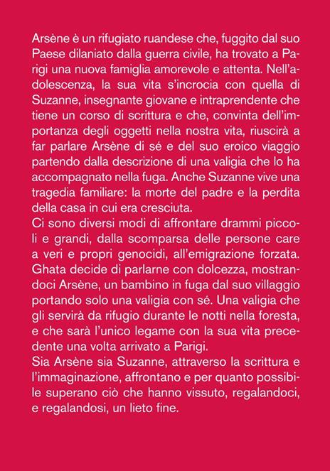 La valigia di Arsène - Yasmine Ghata - 3