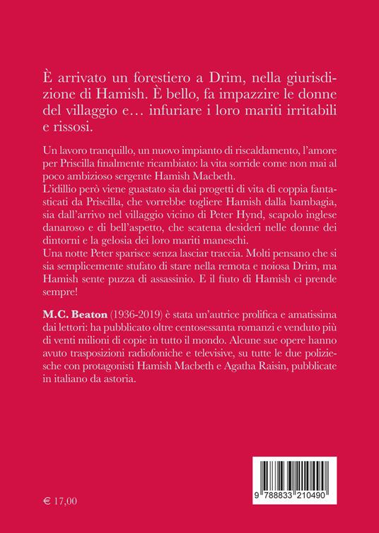 Morte di un seduttore. I casi di Hamish Macbeth - M. C. Beaton - 2