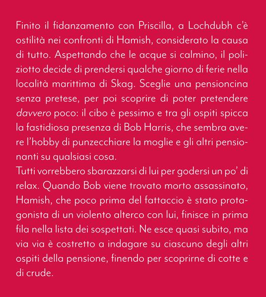 Morte di un guastafeste. I casi di Hamish Macbeth - M. C. Beaton - 2
