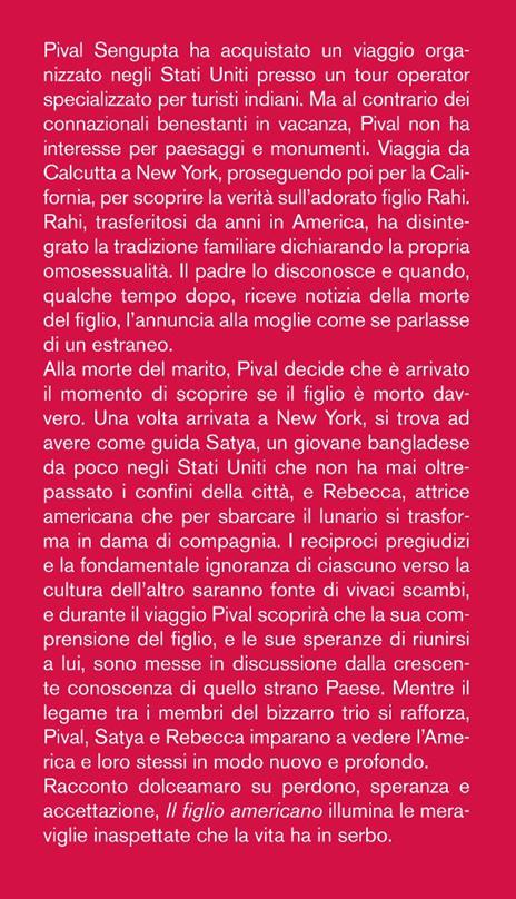 Il figlio americano - Leah Franqui - 3