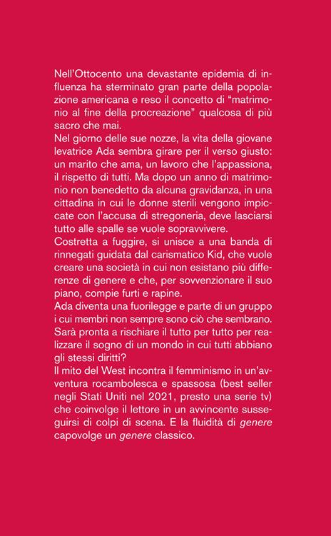 Fuorilegge - Anna North - 3