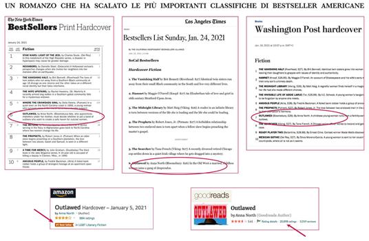 Fuorilegge - Anna North - 5