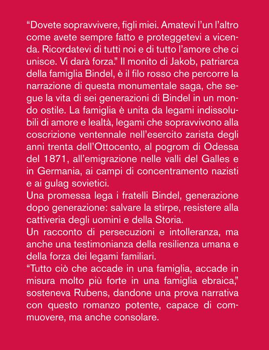 L'eredità di Jakob Bindel - Bernice Rubens - 2