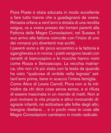 La fattoria delle magre consolazioni - Stella Gibbons - 2