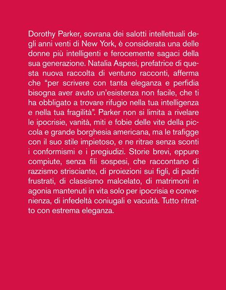 Tanto vale vivere - Dorothy Parker - 4