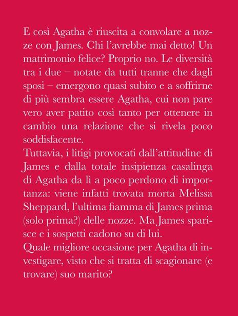 L'amore infernale. Agatha Raisin - M. C. Beaton - 3
