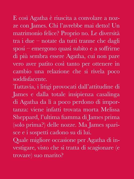 L'amore infernale. Agatha Raisin - M. C. Beaton - 3