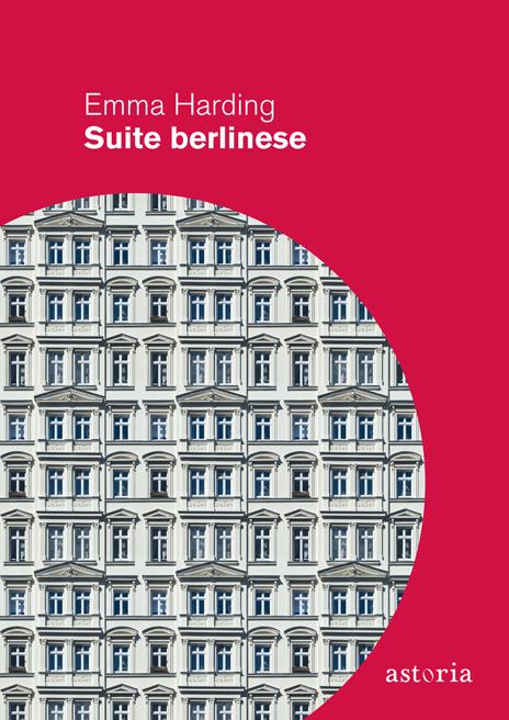 Suite berlinese - Emma Harding - copertina