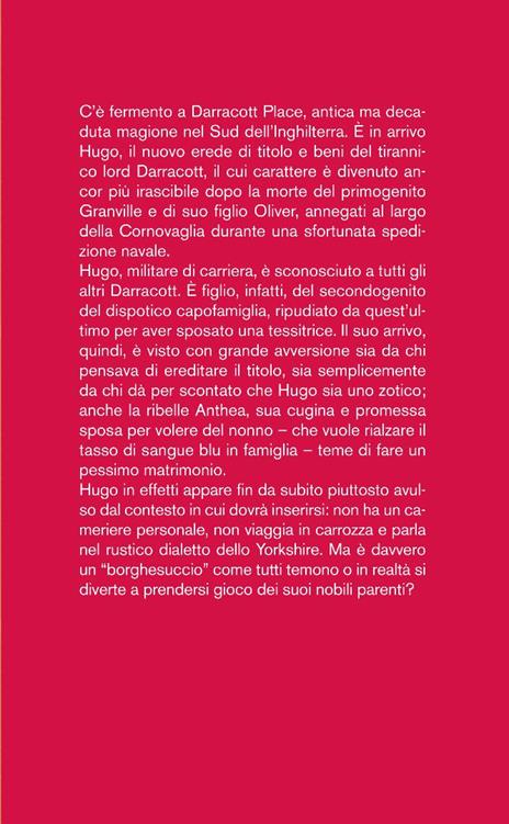 L'erede misterioso - Georgette Heyer - 3