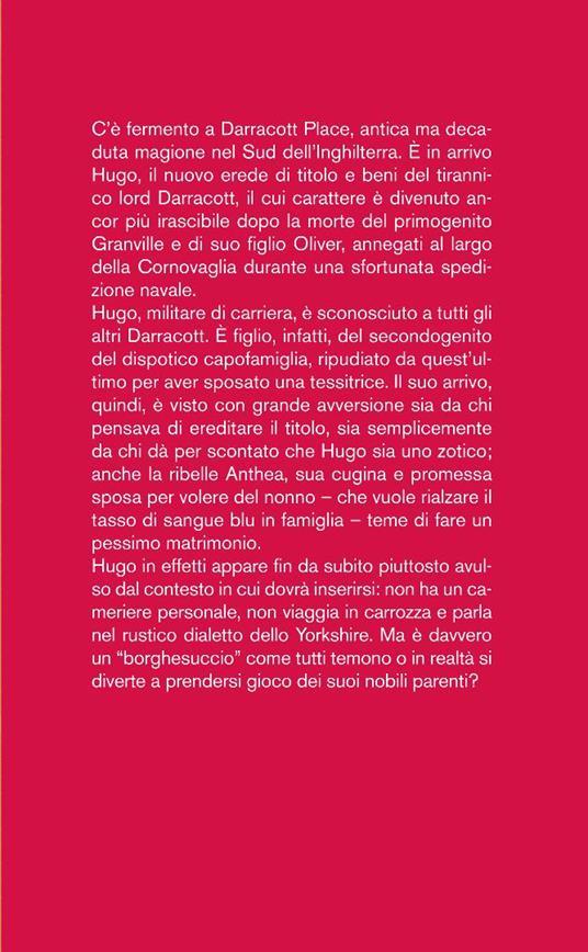 L'erede misterioso - Georgette Heyer - 3