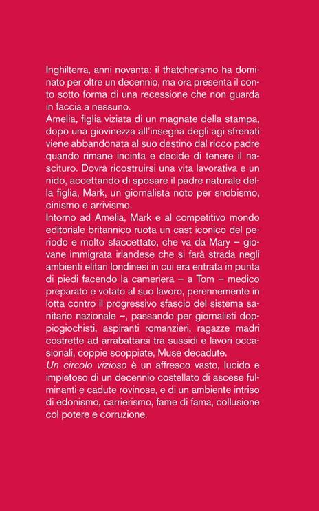 Un circolo vizioso - Amanda Craig - 3