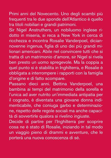 Un matrimonio inglese - Frances Hodgson Burnett - 3