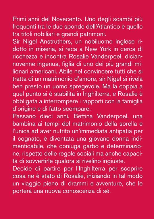 Un matrimonio inglese - Frances Hodgson Burnett - 3