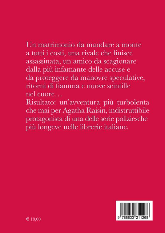 Corsa a ostacoli. Agatha Raisin - M. C. Beaton,R. W. Green - 3