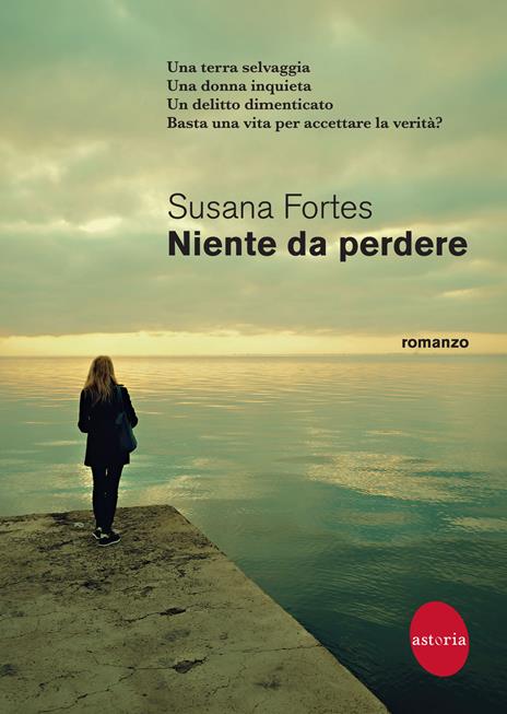 Niente da perdere - Susana Fortes - copertina