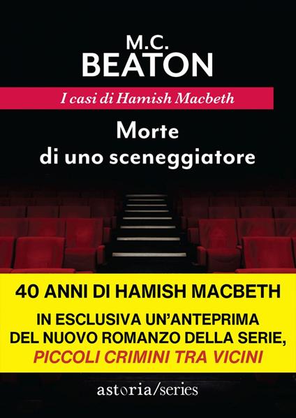 Morte di uno sceneggiatore. I casi di Hamish Macbeth - M. C. Beaton - ebook