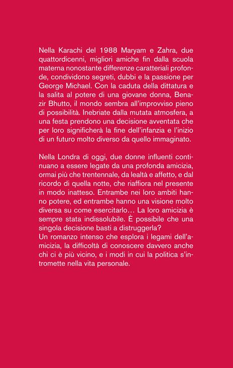 Un'amicizia perfetta - Kamila Shamsie - 3