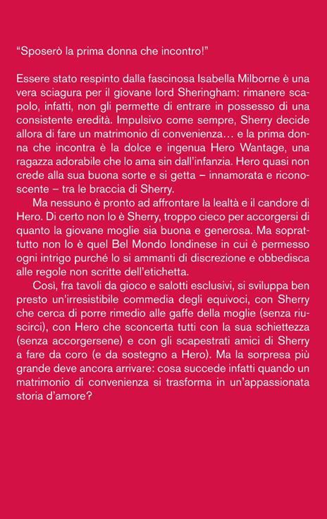 Una ragazza adorabile - Georgette Heyer - 3