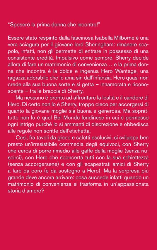 Una ragazza adorabile - Georgette Heyer - 3