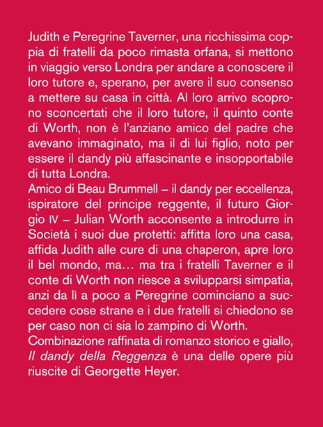 Il dandy della Reggenza - Georgette Heyer - 2