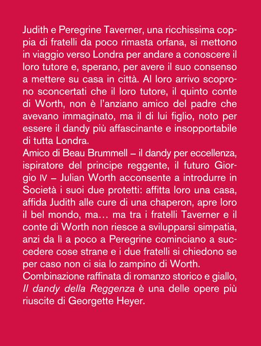 Il dandy della Reggenza - Georgette Heyer - 2