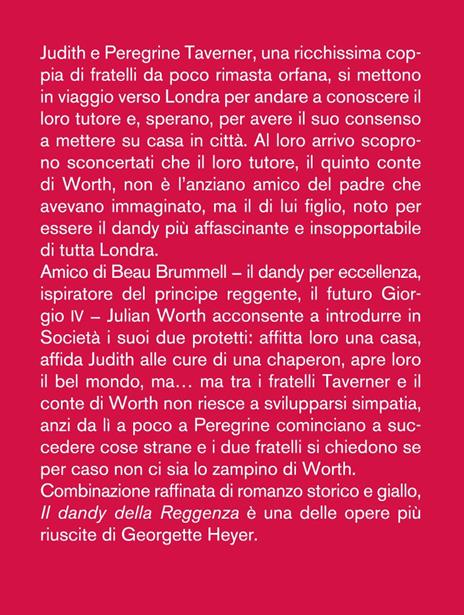 Il dandy della Reggenza - Georgette Heyer - 3