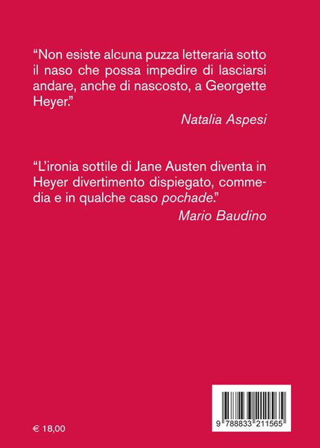 La pedina scambiata - Georgette Heyer - 3