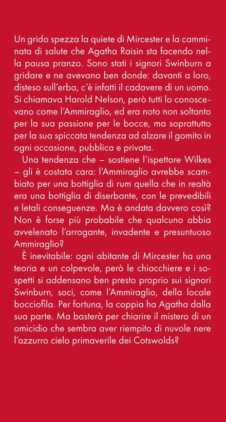 Tutto d'un fiato! Agatha Raisin - M. C. Beaton,R. W. Green - 2