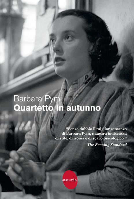 Quartetto in autunno - Barbara Pym - copertina