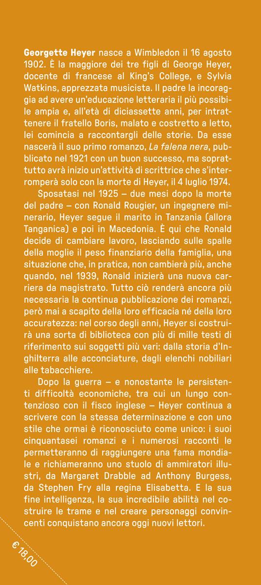 Il figlio del diavolo - Georgette Heyer - 3