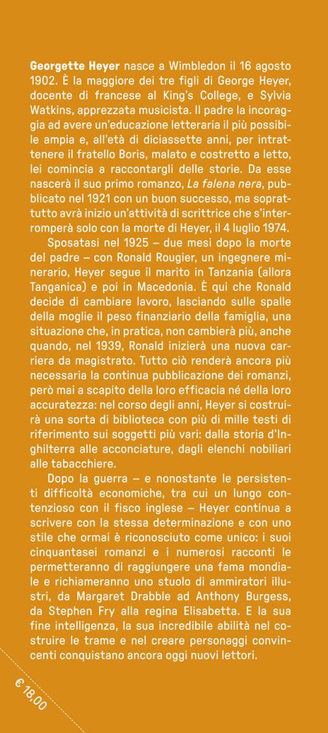 Il figlio del diavolo - Georgette Heyer - 5