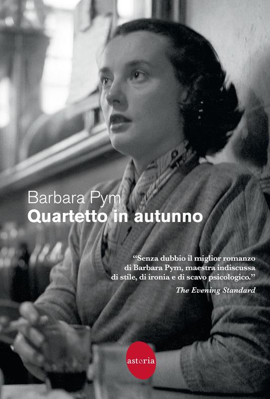 Quartetto in autunno - Barbara Pym,Frida Ballini - ebook