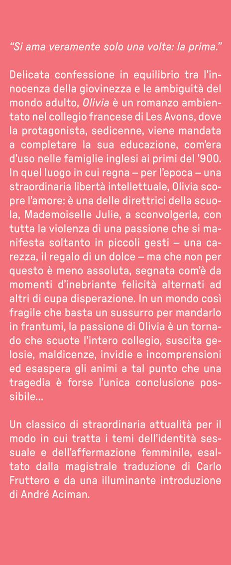 Olivia - Dorothy Strachey - 2