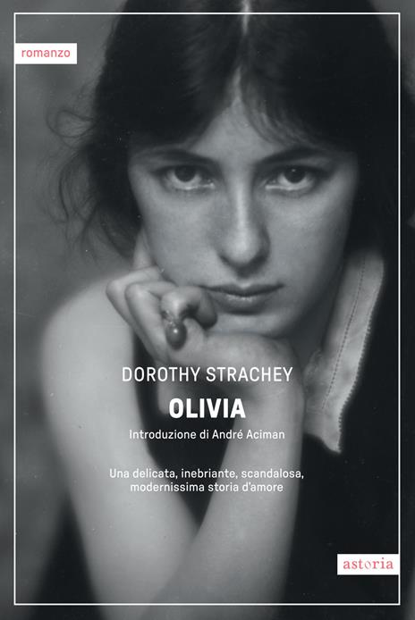 Olivia - Dorothy Strachey - copertina