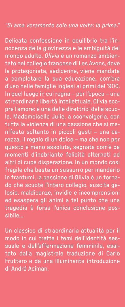 Olivia - Dorothy Strachey - 4