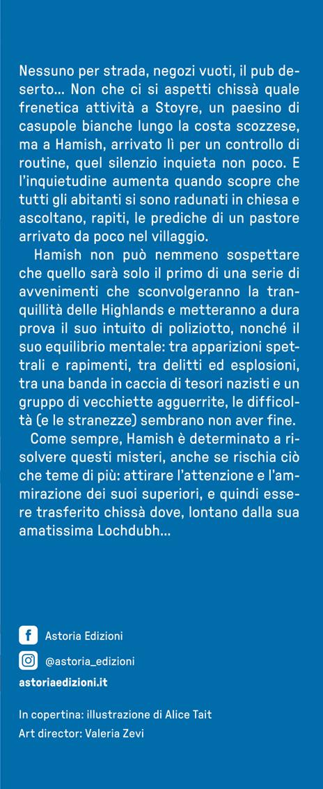 Piccoli crimini tra vicini. I casi di Hamish Macbeth - M. C. Beaton - 2
