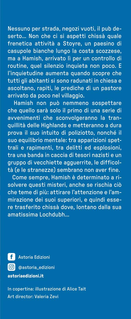 Piccoli crimini tra vicini. I casi di Hamish Macbeth - M. C. Beaton - 2