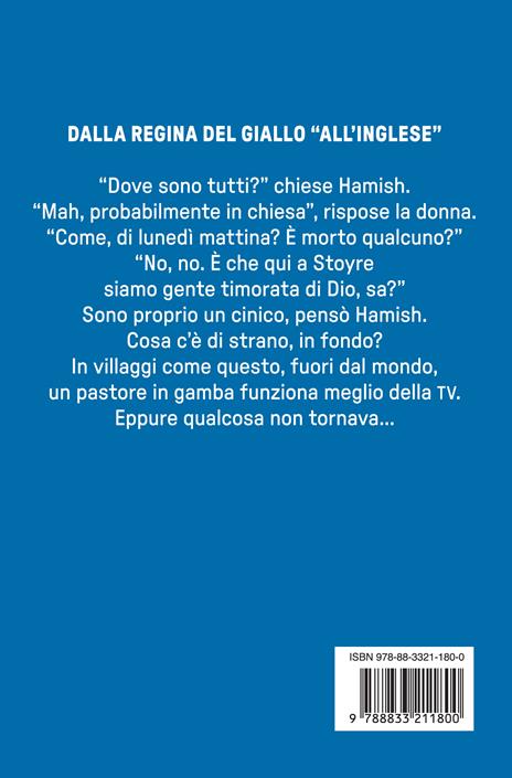 Piccoli crimini tra vicini. I casi di Hamish Macbeth - M. C. Beaton - 4