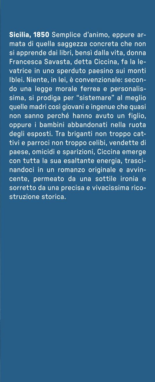 Donna Francesca Savasta, intesa Ciccina - Laura Lanza - 2
