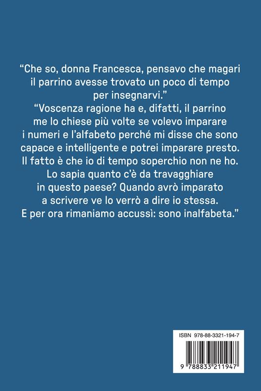 Donna Francesca Savasta, intesa Ciccina - Laura Lanza - 4